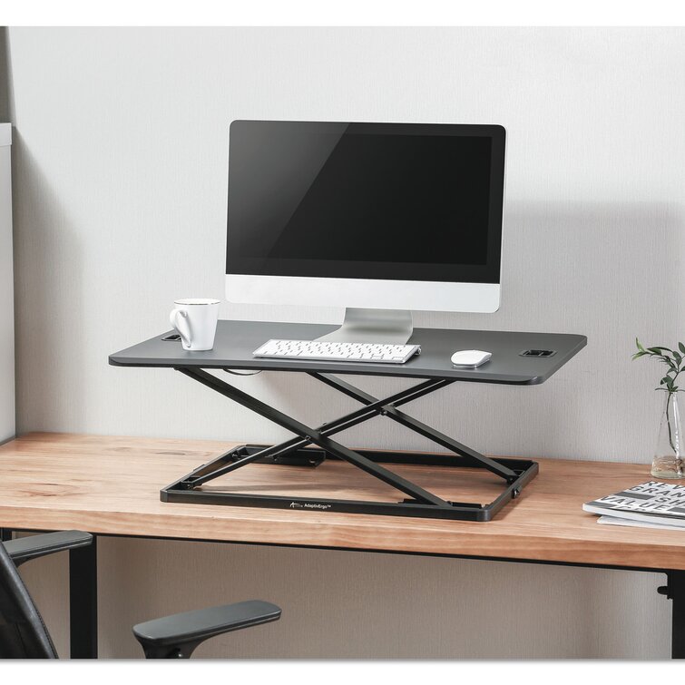 modern standing desk converter